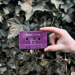 The Ferrules - Pusty Dom (2025, kaseta)