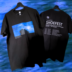 Shoefest 2026- T-shirt