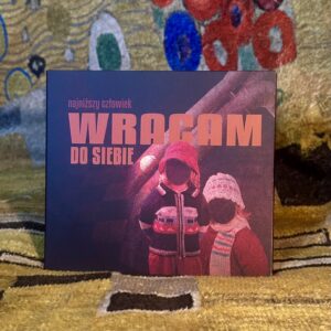 [PREORDER] najniższy człowiek - wracam do siebie (CD)